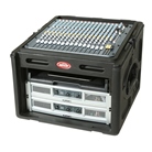 Rack ou régie SKB Compact Rig 1SKB-R106 - 19'' 6U