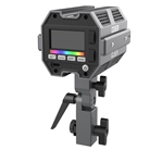 Torche Led 65W RGB WW blanc variable 2700 à 6500K COLBOR CL60R