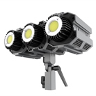 Torche Led 65W RGB WW blanc variable 2700 à 6500K COLBOR CL60R