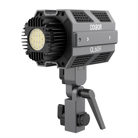 Torche Led 65W RGB WW blanc variable 2700 à 6500K COLBOR CL60R