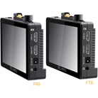 Système émetteur/récepteur HDMI Wireless 5GHz FEELWORLD FT6-FR6
