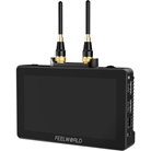 Système émetteur/récepteur HDMI Wireless 5GHz FEELWORLD FT6-FR6
