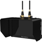 Système émetteur/récepteur HDMI Wireless 5GHz FEELWORLD FT6-FR6