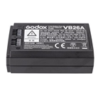 VB26A - Batterie GODOX VB26A pour flash cobra V1 ou V860III