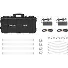 Kit de 4 tubes GODOX TP2R Knowled RGBWW Pixel Tube Light