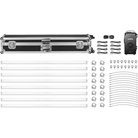 Kit de 8 tubes GODOX TP4R Knowled RGBWW Pixel Tube Light