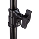 Colonne télescopique noire AVENGER C-Stand Column 14 A2014CB