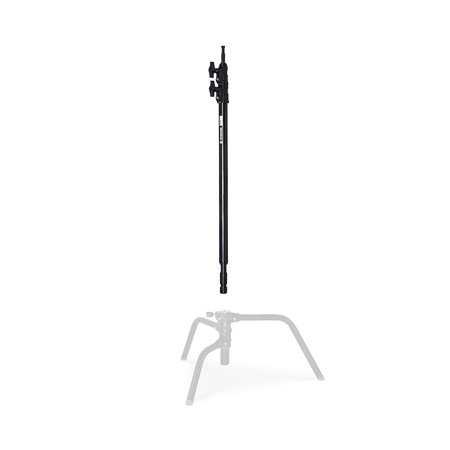 Colonne télescopique noire AVENGER C-Stand Column 20 A2020CB