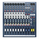 Console de mixage 8 entrées mono + 2 entrées stéréo EPM8 Soundcraft