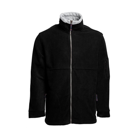 Veste polaire haute densité Pen Duick Winch - Noir - Taille M