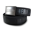 CEINTURE-N - Ceinture ergonomique élastique Herock Noire - Taille unique 