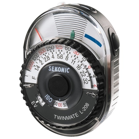 Posemètre Twinmate SEKONIC L208