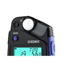 Flashmètre 3 en 1 SEKONIC Flashmate L308X