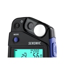 Flashmètre 3 en 1 SEKONIC Flashmate L308X