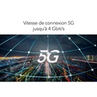 Routeur mobile box 5G WiFi 6E NETGEAR Nighthawk M6 Pro MR6450