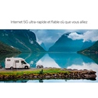 Routeur mobile box 5G WiFi 6E NETGEAR Nighthawk M6 Pro MR6450