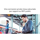 Routeur mobile box 5G WiFi 6E NETGEAR Nighthawk M6 Pro MR6450