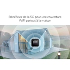 Routeur mobile box 5G WiFi 6E NETGEAR Nighthawk M6 Pro MR6450