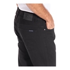 Pantalon Jean homme Regular Fit Rica Lewis Walker RL705 NoirTaille 40