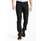 Pantalon Jean homme Regular Fit Rica Lewis RL70 Noir - Taille 46