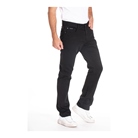 Pantalon Jean homme Regular Fit Rica Lewis Walker RL705 NoirTaille 46