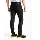 Pantalon Jean homme Straight Fit Rica Lewis RL80 Noir - Taille 40