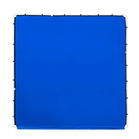 Toile d'incrustation pour fond MANFROTTO StudioLink Chromablue