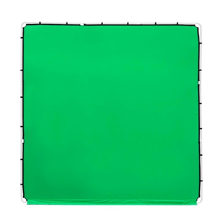 Toile d'incrustation pour fond MANFROTTO StudioLink Chromagreen