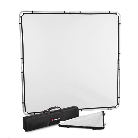 Kit cadre démontable MANFROTTO Skylite Rapid Frame Large 2x2m