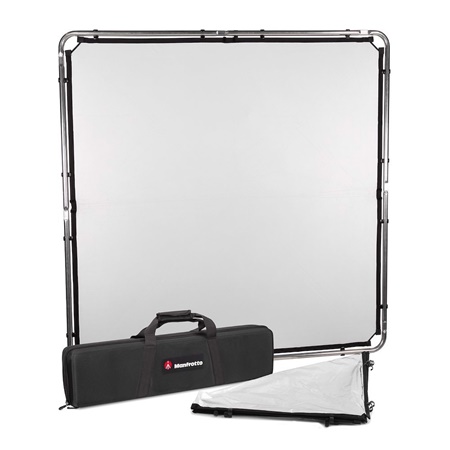 Kit cadre démontable MANFROTTO Skylite Rapid Frame Midi 1,5x1,5m