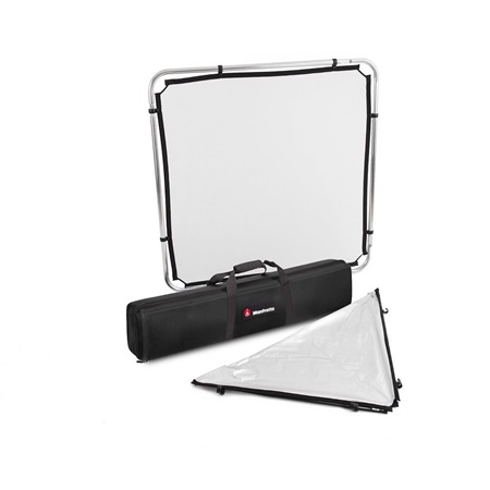 Kit cadre démontable MANFROTTO Skylite Rapid Frame Small 1,1x1,1m