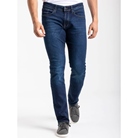 Pantalon Jean homme Straight Fit Rica Lewis RL80 Bleu - Taille 38