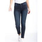 Pantalon Jean femme Straight Fit Rica Lewis RL60 Bleu - Taille 46