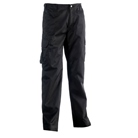 Pantalon de travail homme Herock Thor - Noir - Taille 40