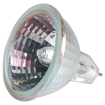 Lampe dichroïque 340W 36V GX5.3 3300K 75H - TUNGSRAM