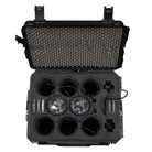 Valise étanche sur trolley pour 8 B.FLEX ou B.FLEX mini ROXX
