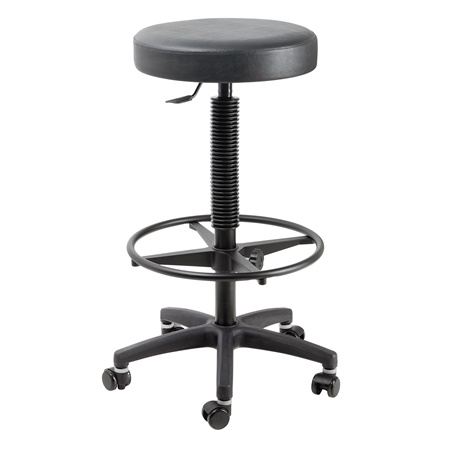 Tabouret réglable à roulettes 14089 K&M