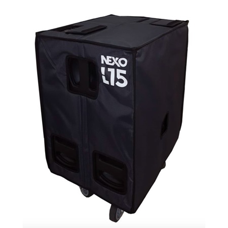Housse de protection pour caisson L15 NEXO