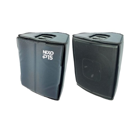 Housse de protection pour enceinte P15 NEXO