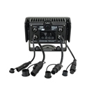 Projecteur Led IP65 6 x 10W RGBWAUV Cameleon Flood 6 Q6 Showtec