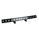 Barre led IP65 15 x 10W RGBWAUV matriçable Cameleon Pixel 15Q6 Showtec