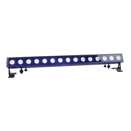 Barre led IP65 15 x 10W RGBWAUV Cameleon Bar 15 Q6 Showtec