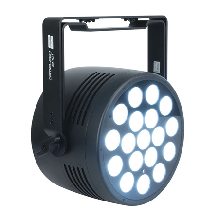 Par led IP65 18 x 12W RGBWAUV Cameleon Spot 18 Q6 Showtec