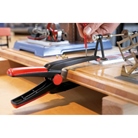 Pince à ressort long Clippix XCL2 bi-matière - Serrage 55mm - BESSEY