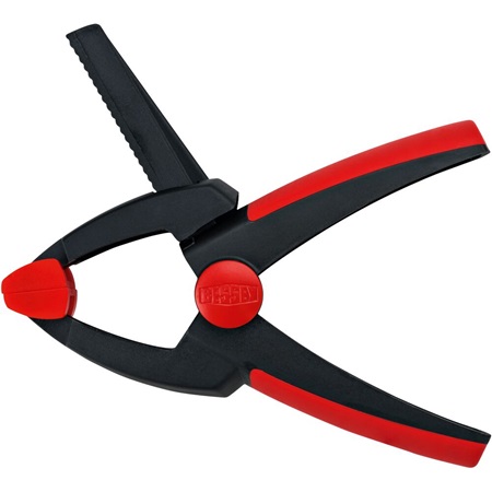 Pince à ressort Vario Clippix XV3 bi-matière - Serrage 50mm - BESSEY