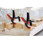 Pince à ressort Vario Clippix XV5 bi-matière - Serrage 100mm - BESSEY