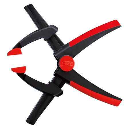 Pince à ressort Vario Clippix XV5 bi-matière - Serrage 170mm - BESSEY