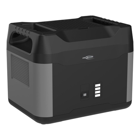 Extension 2200W pour Powerstation 2200 Ansmann