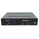 Codec de studio bi-directionnel AETA Scoop6 + HD-4G + accessoires