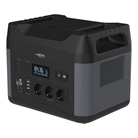 Powerstation portable 2200W Ansmann - multiformat - éclairage intégré